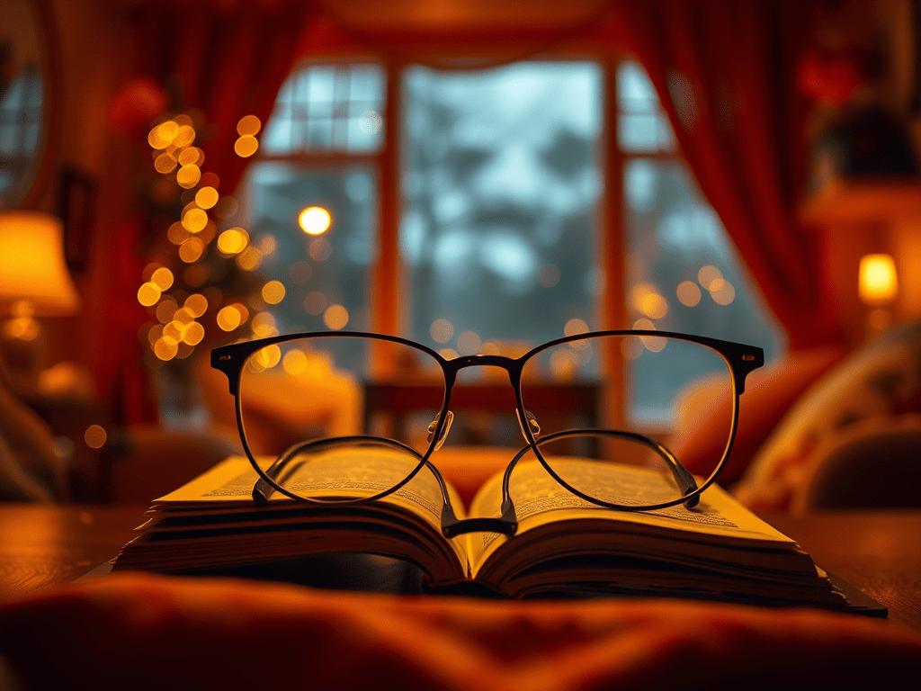 Midlife in Focus: How 45 Turned Me into a Reader-Wearing&nbsp;Pro