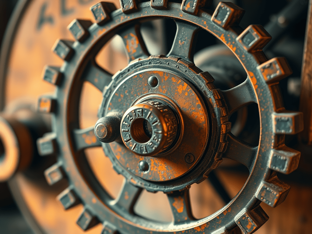 The Invisible Cog: How Stay-at-Home Moms Keep the Family Wheel&nbsp;Turning