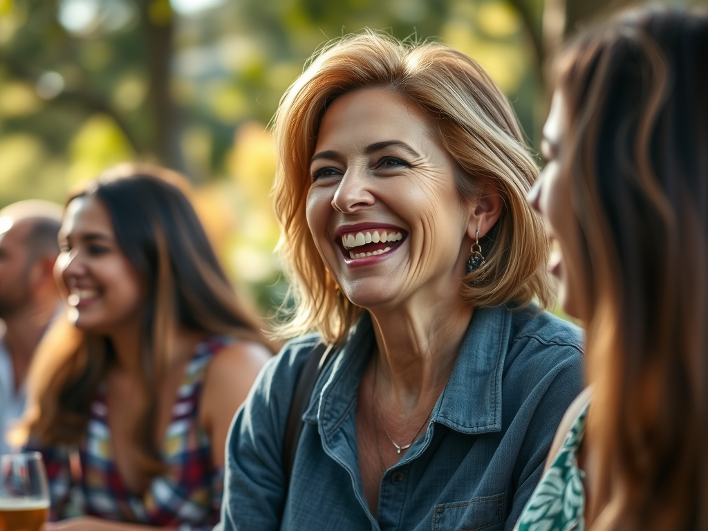 What Life Is Really Like in Your 40s (According to a Midlife&nbsp;Mom)