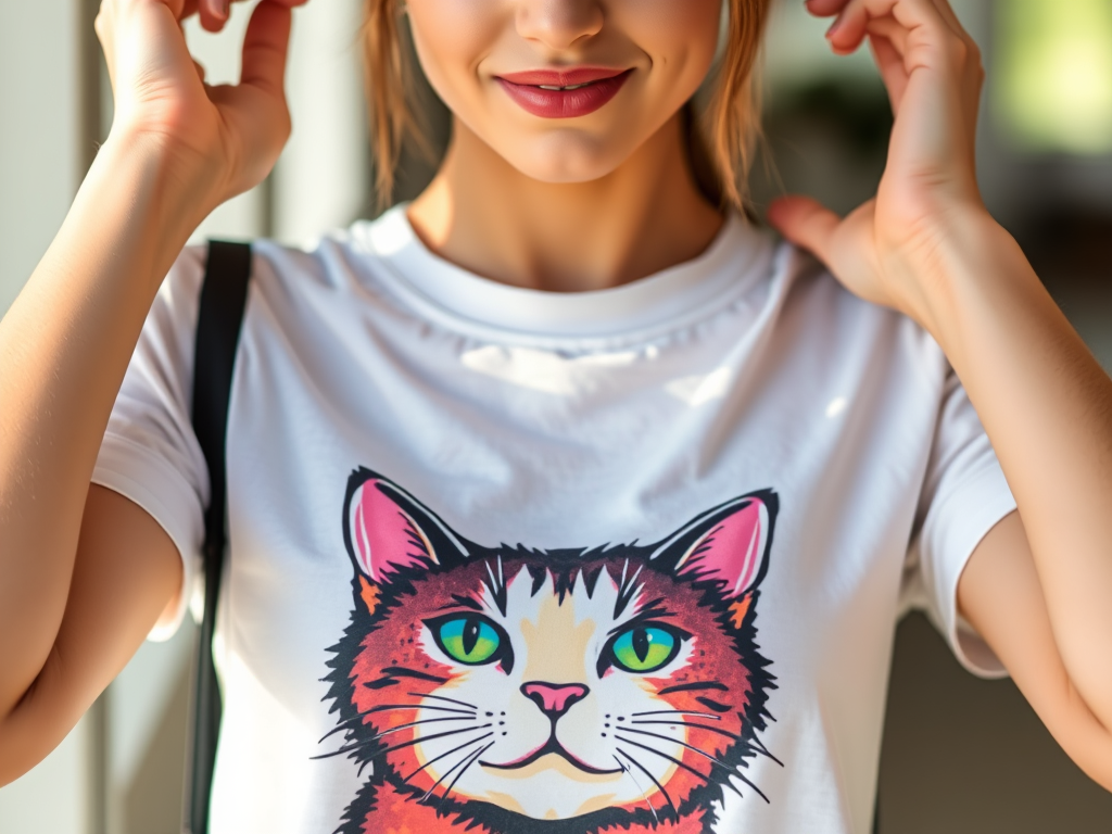 Midlife Fashion: Finding Confidence (Even If You Love Cat&nbsp;Shirts)