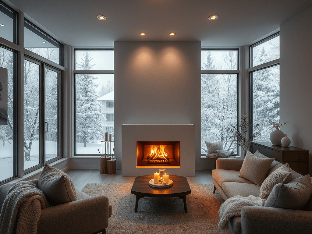 Midwestern First Snow: Ope, Here We Go&nbsp;Again