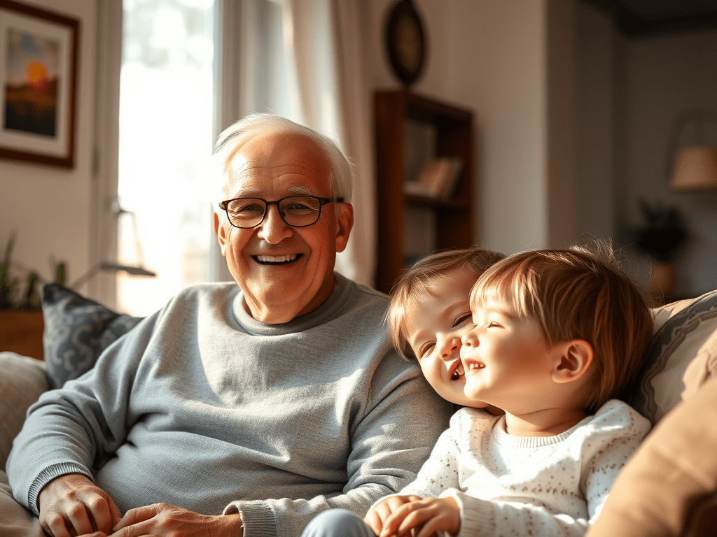 The Hardest Part of Being the Sandwich Generation