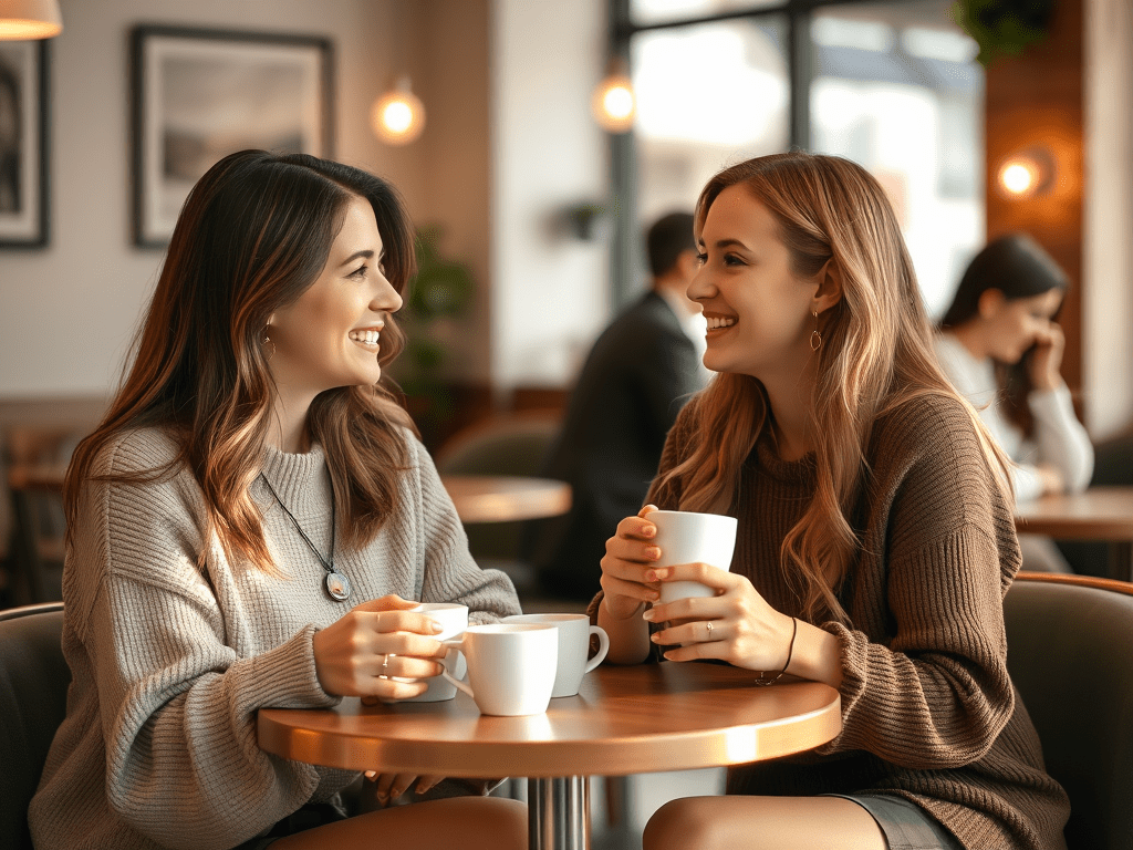 Friendships That Shape Us: What I Want My Daughter to Know