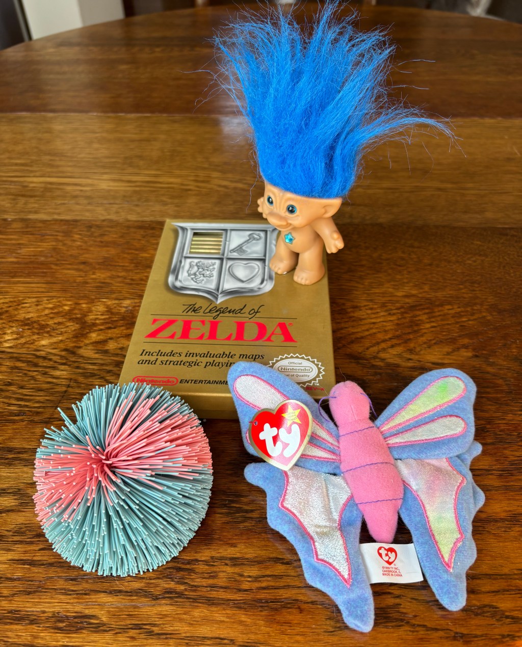 A Little Nostalgia to Help with the Winter&nbsp;Blues