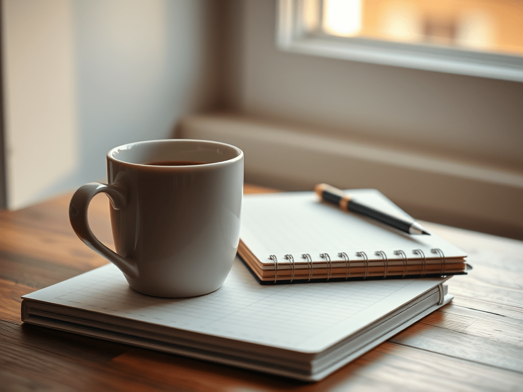 Coffee Break Confession: The Light Just Turned&nbsp;Green